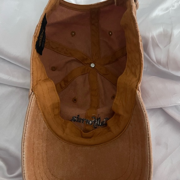 Adjustable Distressed Cap - Picture 3 of 6